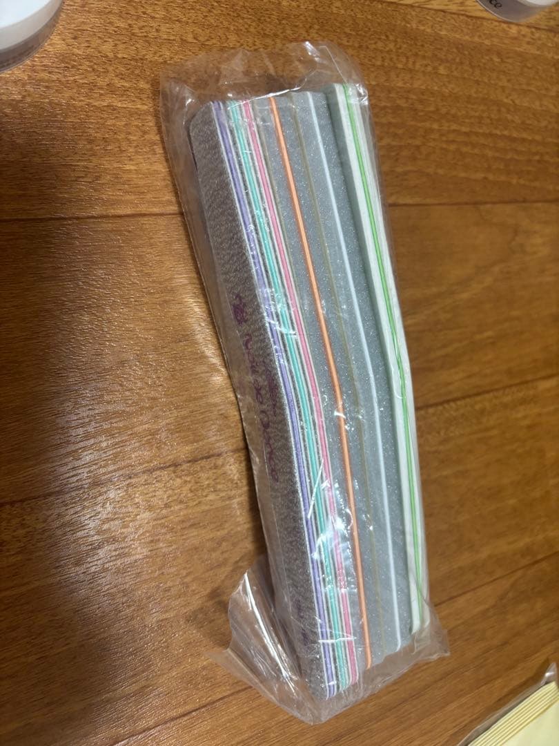 ネイル検定1級　スカルプセット