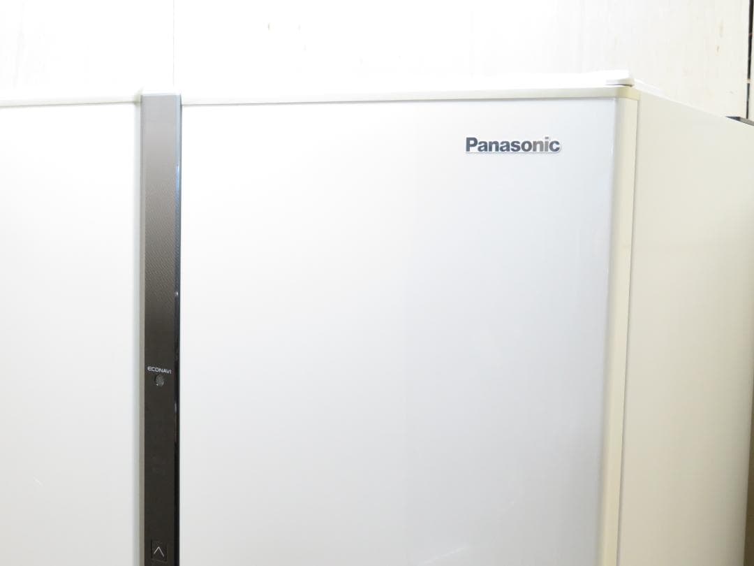 名古屋市内 近郊送料無料 パナソニック 2019年製 6ドア 冷蔵庫 501L