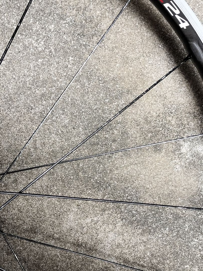 シマノ DURA-ACE C24 ロードバイク リアホイール