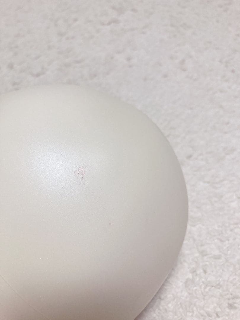 ヤムナボディーローリング　ボール＆空気入れセット