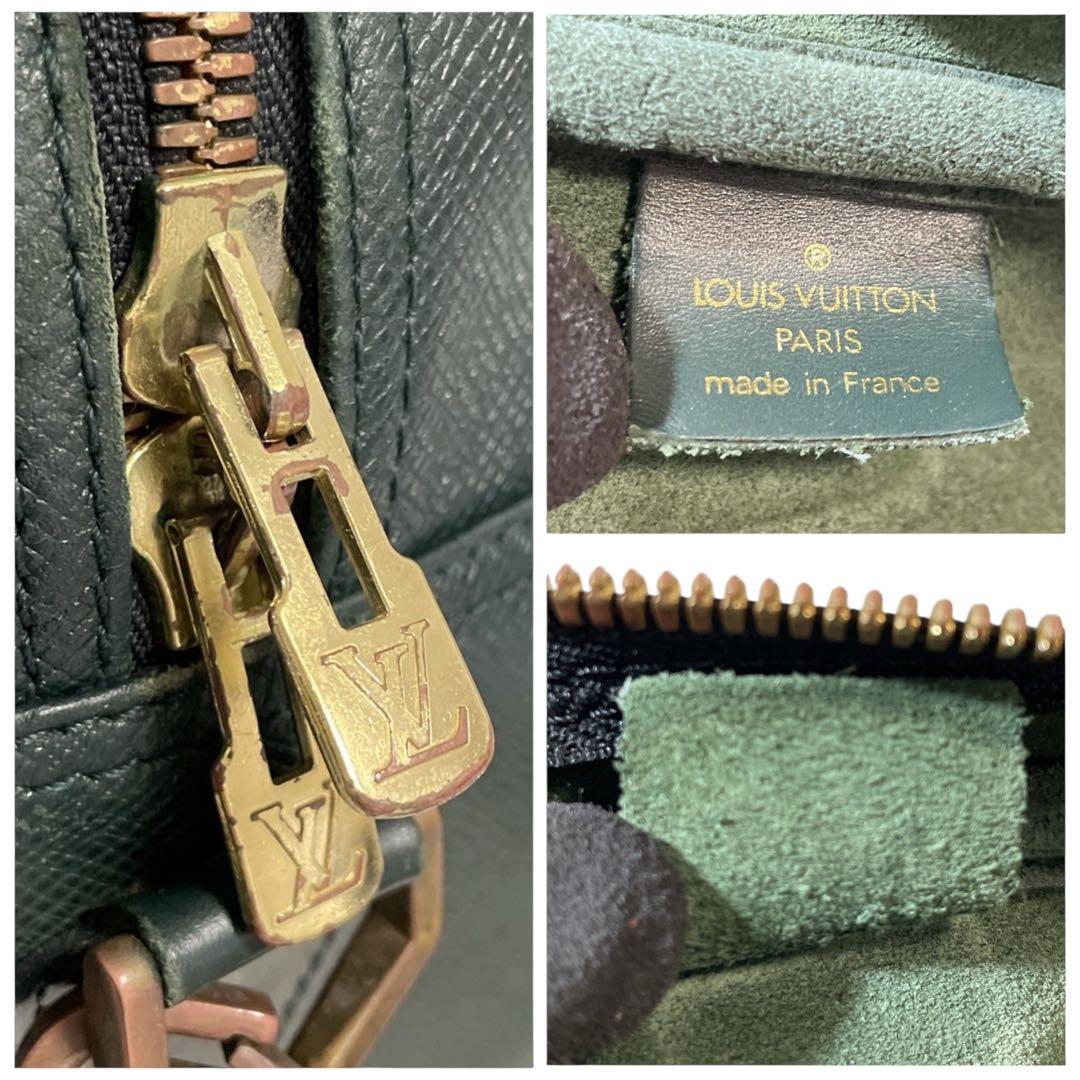 【極美品】ルイヴィトン　タイガ　ケンダルGM　エピセア　ボストンバッグ　5308