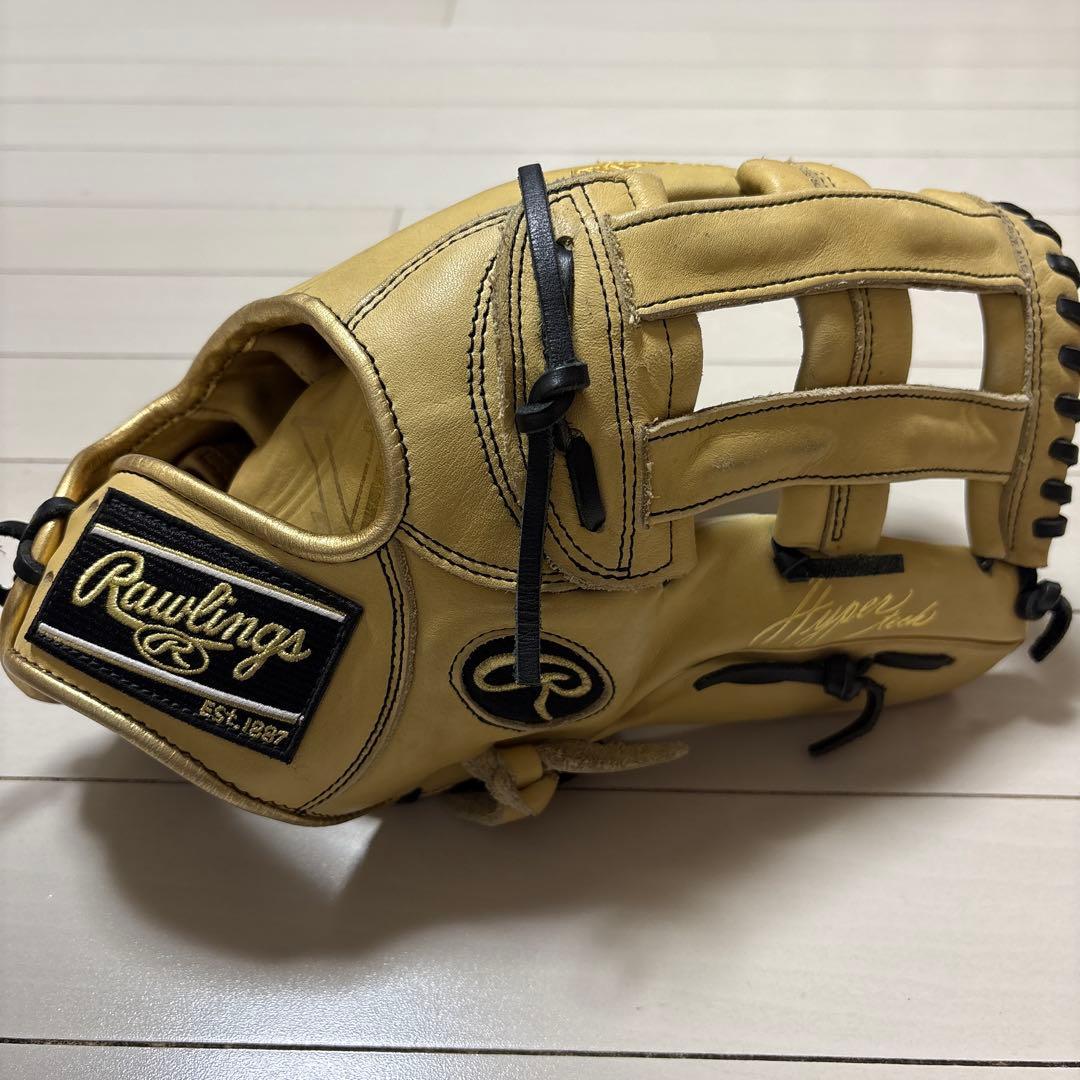 ローリングス　外野手　グローブ