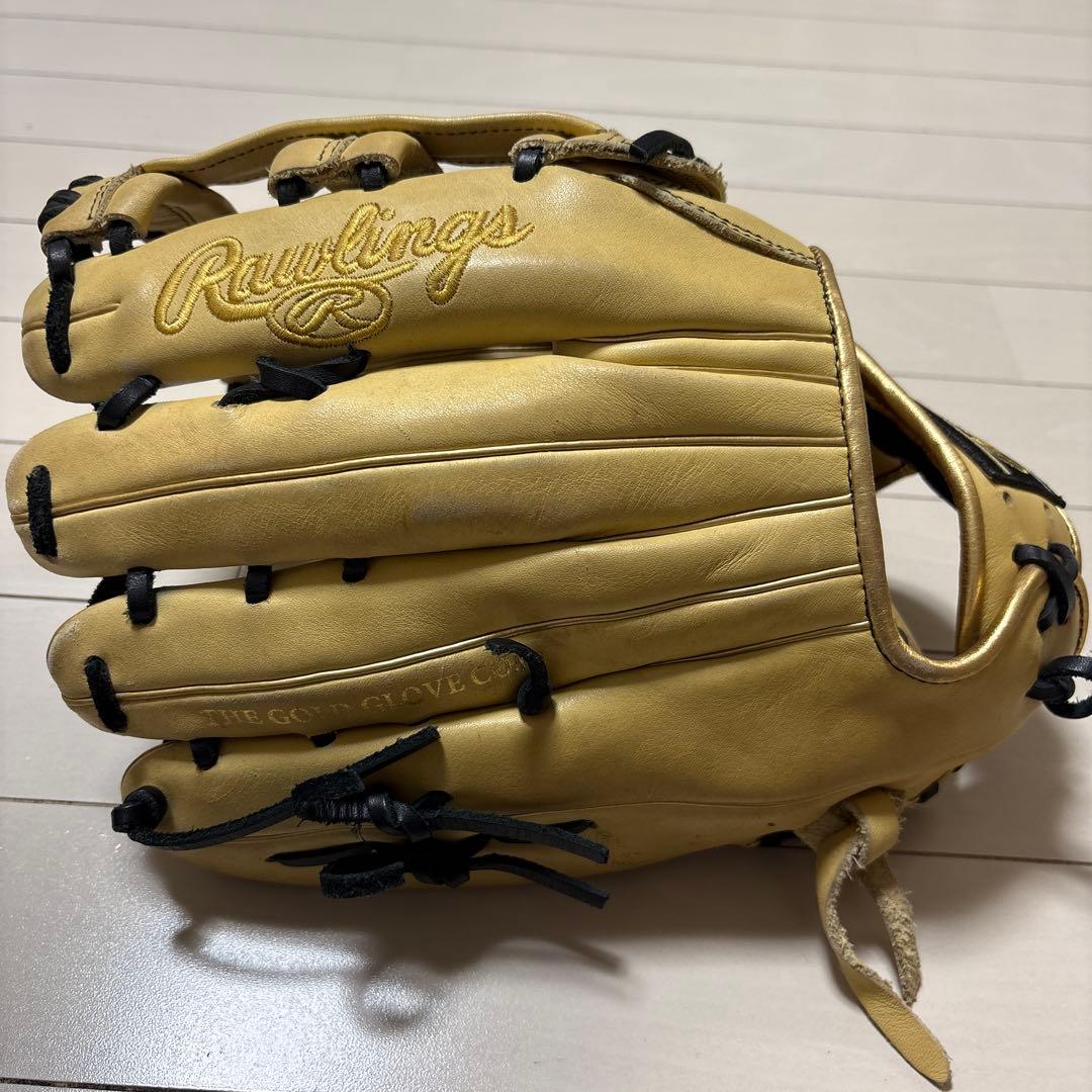 ローリングス　外野手　グローブ