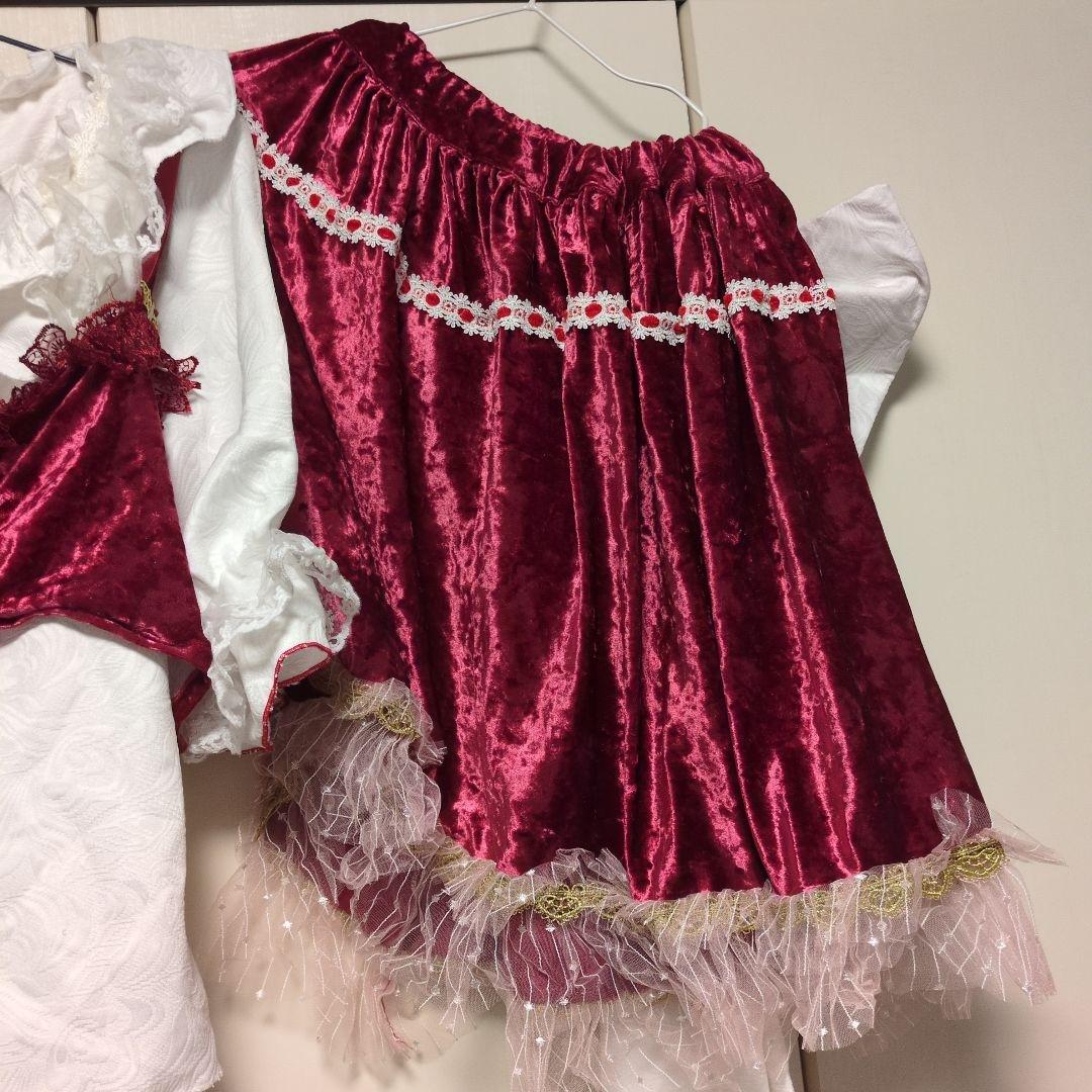 東方Project フランドール・スカーレットコスプレセット