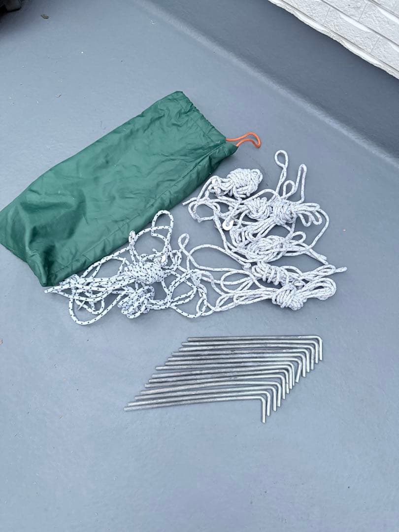 コールマンColeman タフスクリーン2ルームハウス　テント