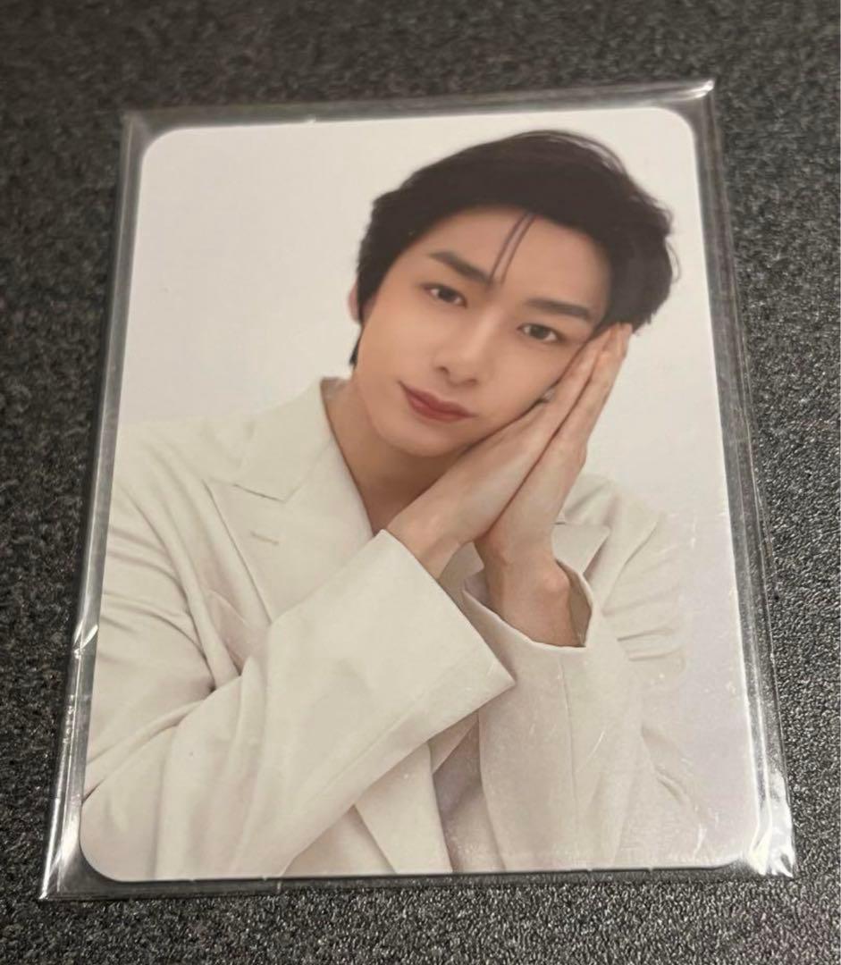 Monsta X モネク　ヒョンウォン　コンカ　イベント　トレカ