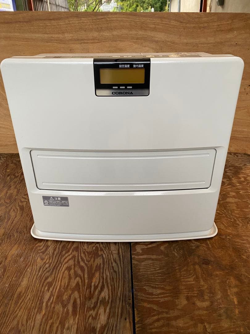 CORONA石油ファンヒーター【完動品】ク