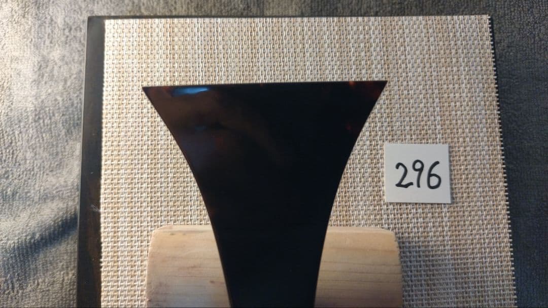 三味線バチ【送料無料】m296天然素材