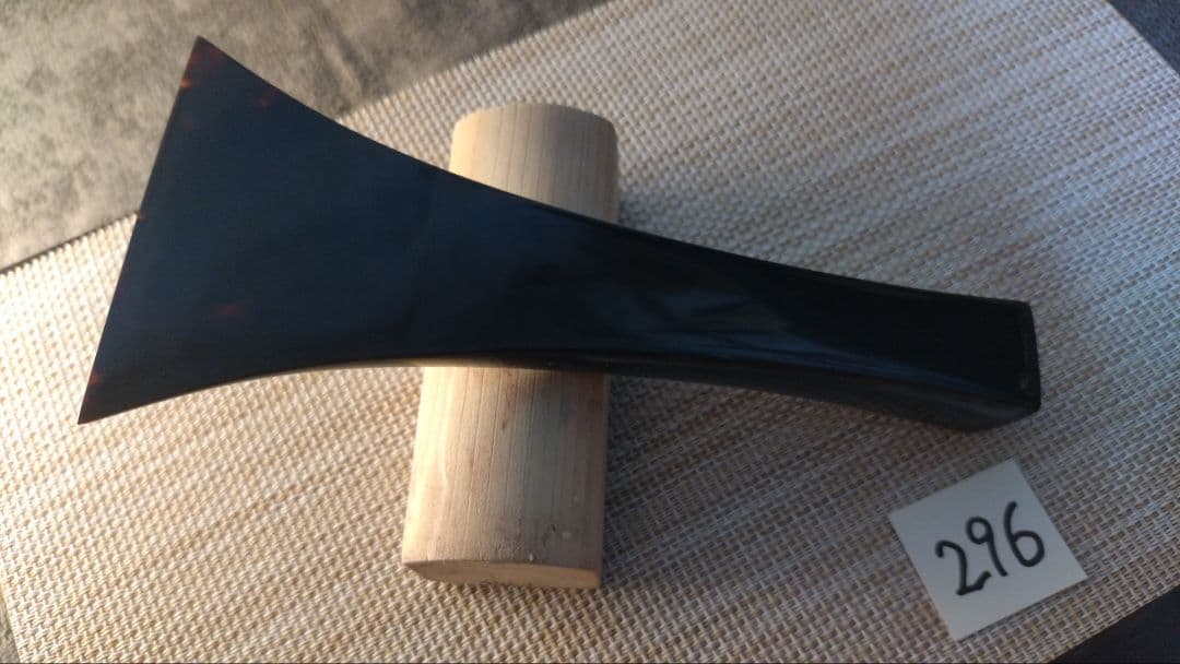 三味線バチ【送料無料】m296天然素材