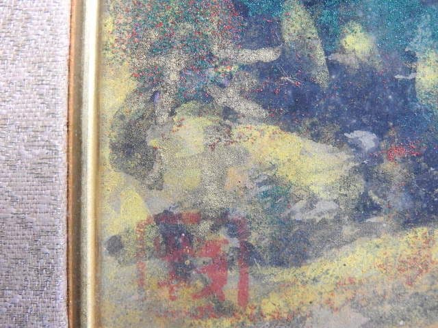 松井牧牛　富士　M１４９４