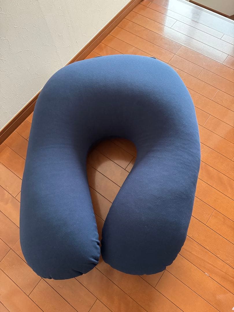 Yogibo ヨギボーサポートプレミアム　U字型クッション➕未使用のカバー
