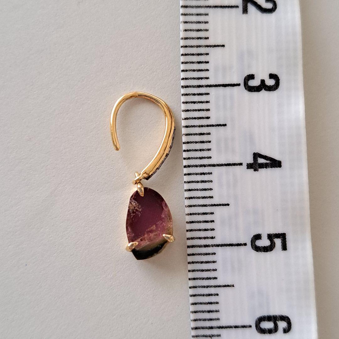 【美品】ARTIDAOUD[elafonisi]シングルピアス