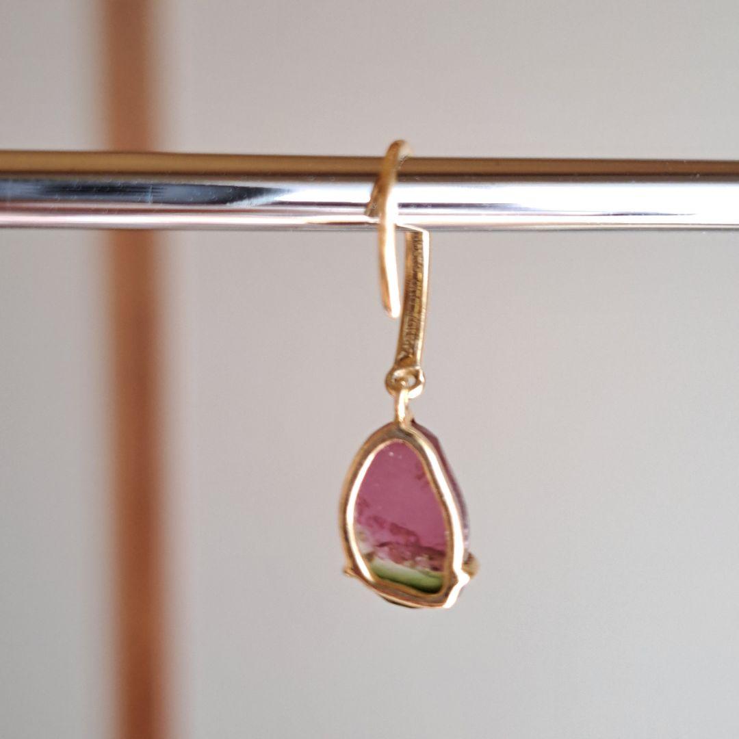 【美品】ARTIDAOUD[elafonisi]シングルピアス