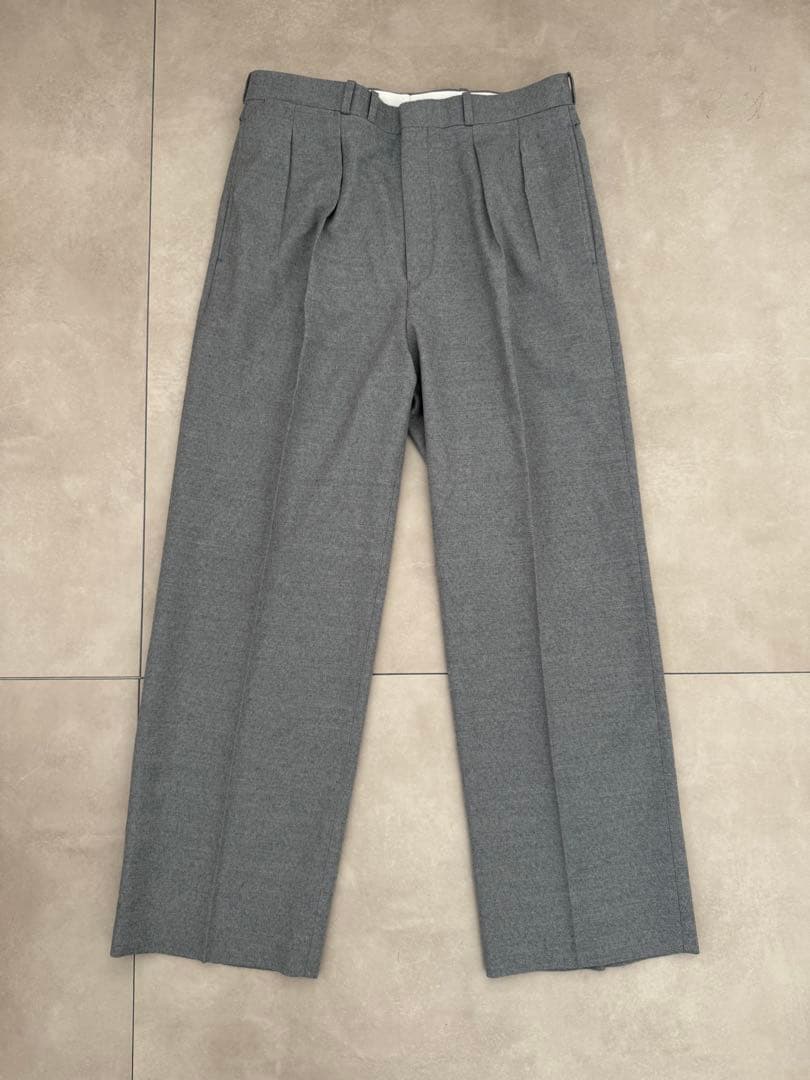 k*n様 最終価格　MAATEE&SONS JEFFELY FLANNEL