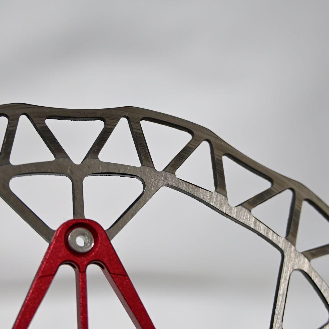 KCNC センターロック ディスクローター 160mm 140mm