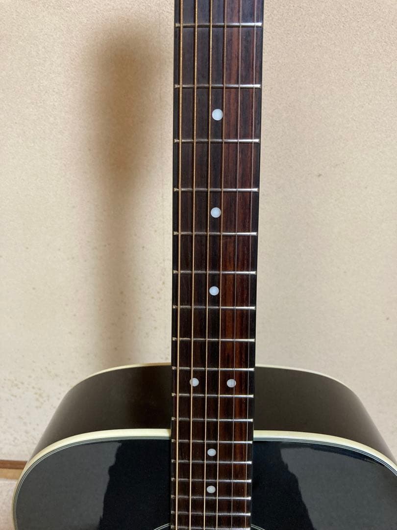 CORT EARTH 70 VB アコースティックギター 低弦高 コルト 表単板