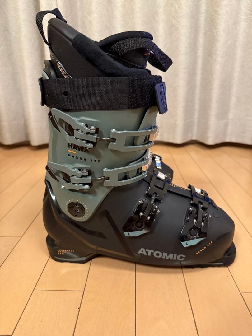 アトミック 2025 ATOMIC HAWX MAGNA 110 GW 28CM