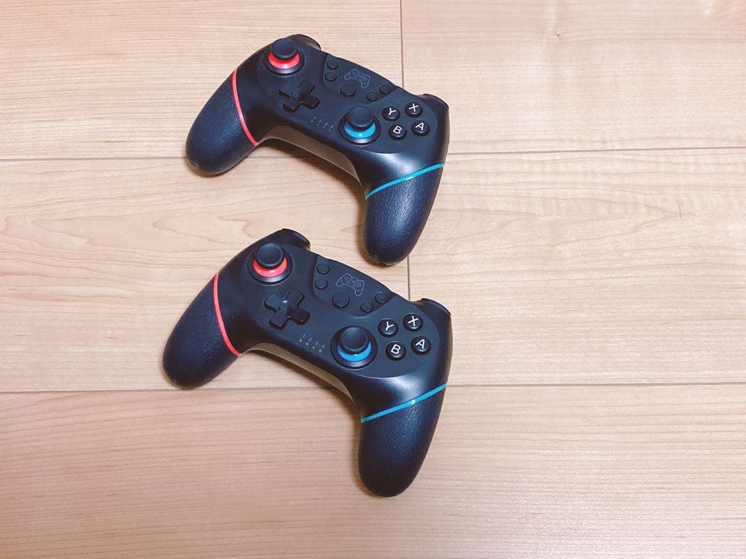 【美品】Nintendo Switchコントローラー付き