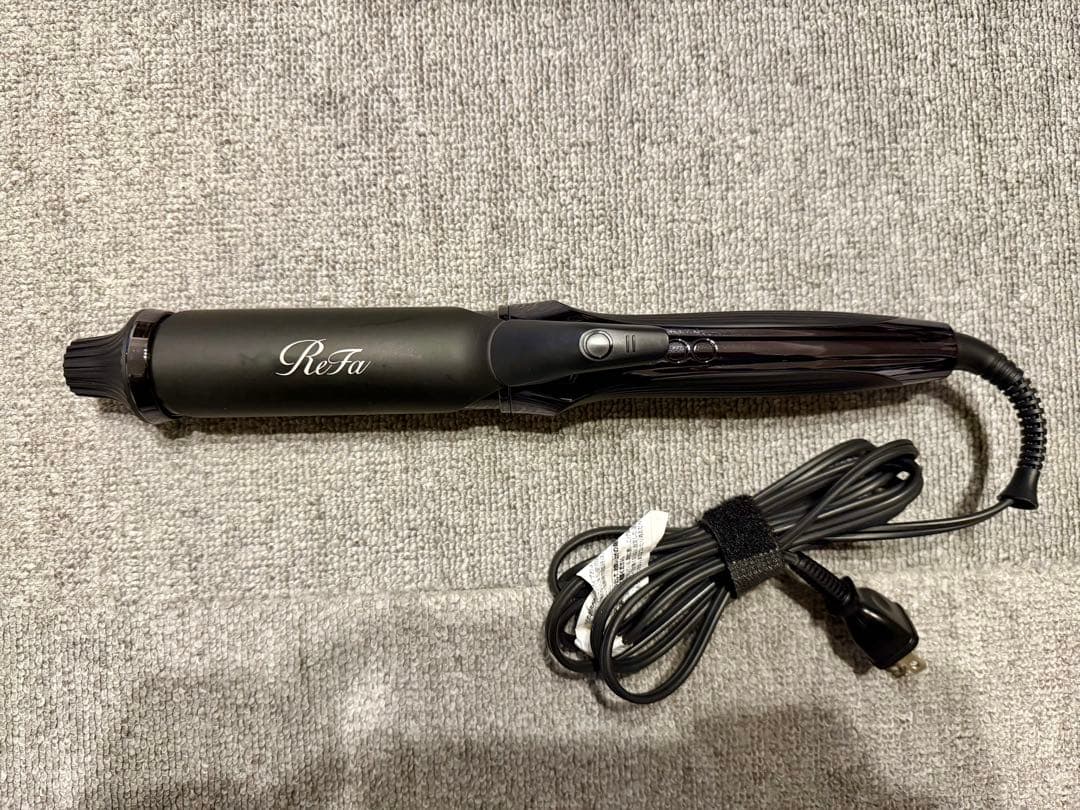 ReFa カールヘアアイロン 38mm