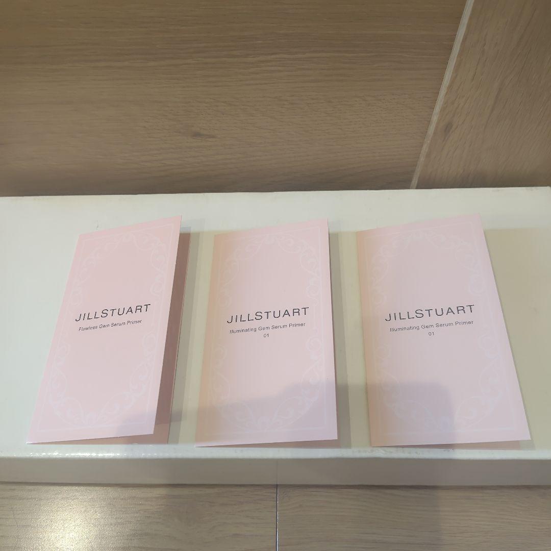 サンプル付✾未開封③ジルスチュアート クリスマスコフレ リボンファッションショー