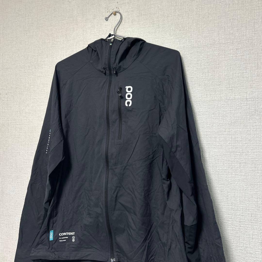 ★激レアアイテム★ poc ナイロンジャケット　ウィンドブレーカー　サイクリング
