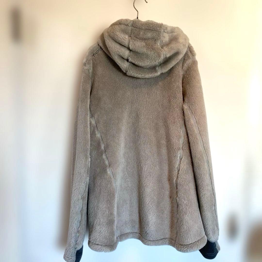 HOUDINI 　Hairy Houdi　HIGH LOFT　ヘアリーフーディー