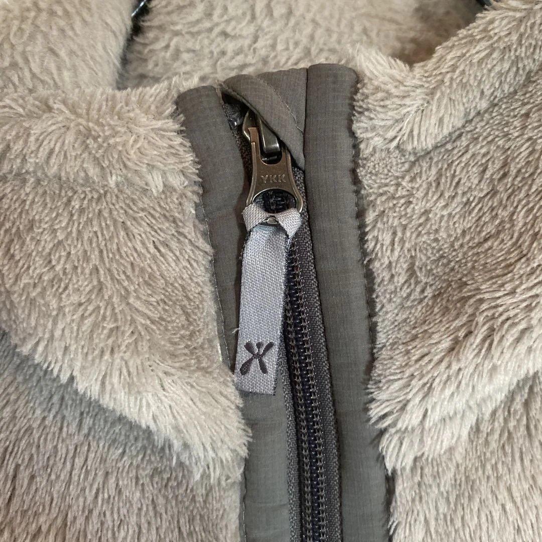 HOUDINI 　Hairy Houdi　HIGH LOFT　ヘアリーフーディー