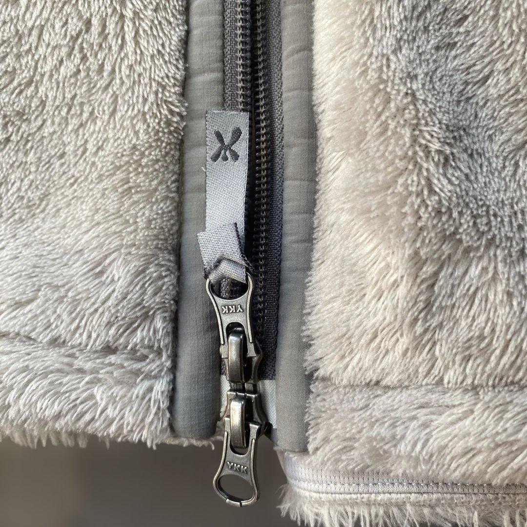 HOUDINI 　Hairy Houdi　HIGH LOFT　ヘアリーフーディー