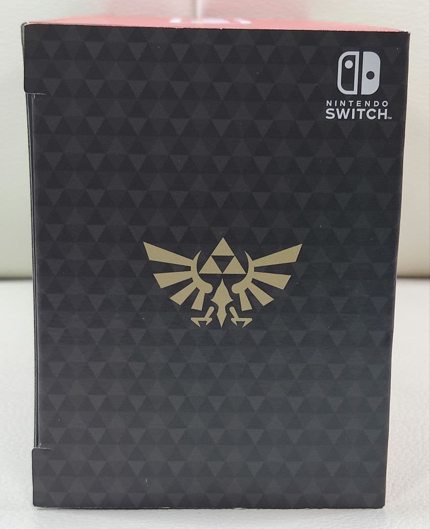 【未開封・新品】 Switch Lite Hyrule Edition