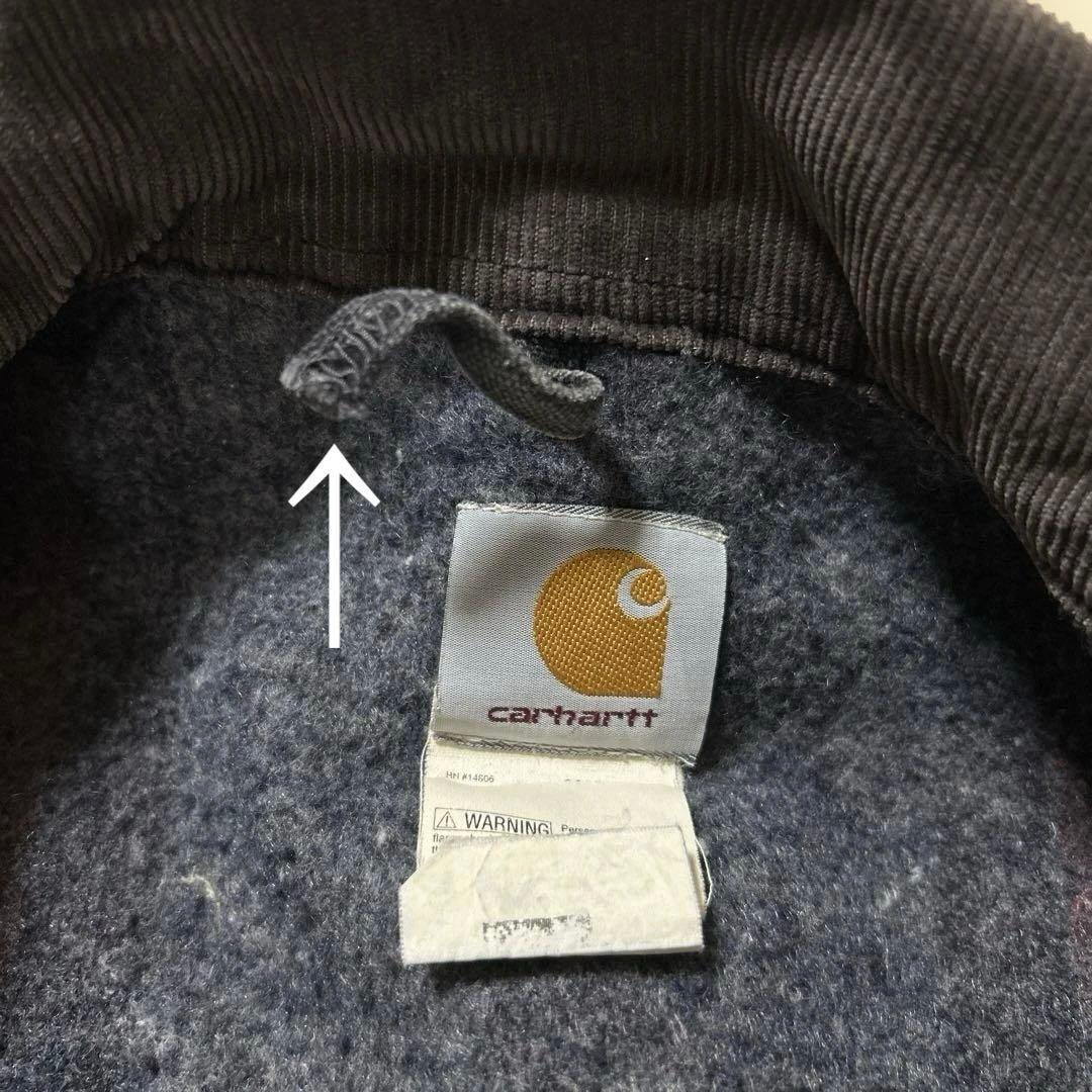 Carhartt ヴィンテージ　カーハート　カバーオール　チョアコート　グレー