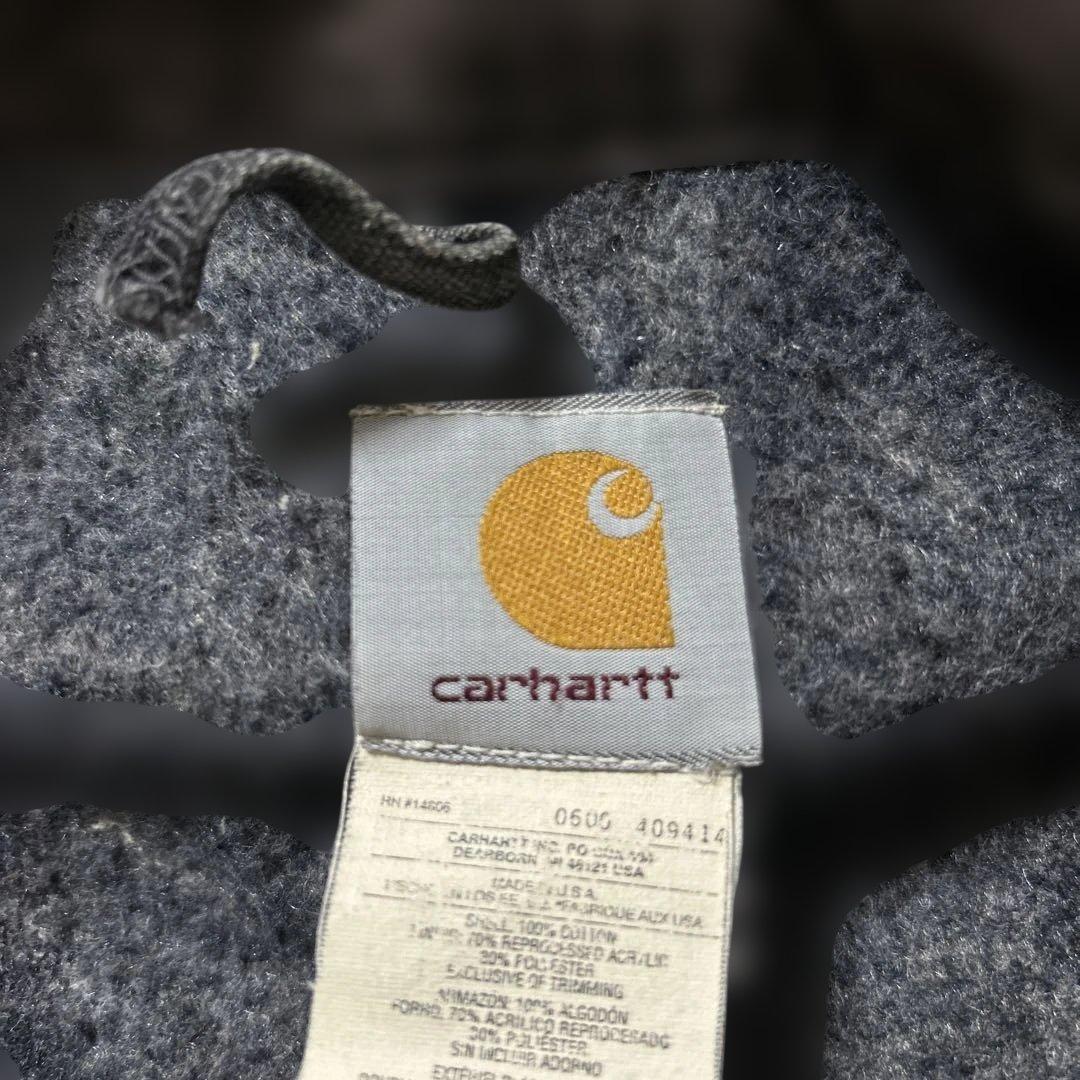 Carhartt ヴィンテージ　カーハート　カバーオール　チョアコート　グレー