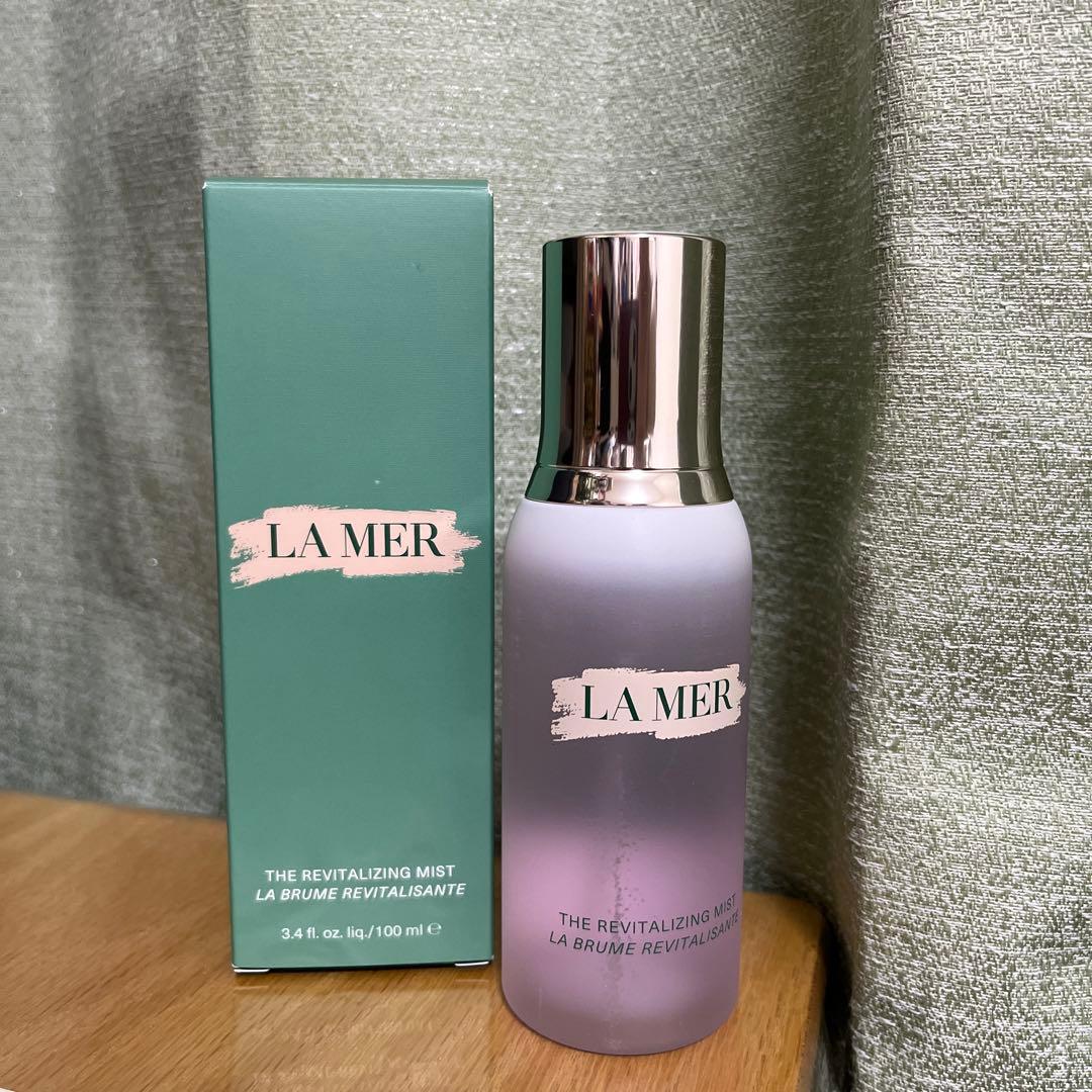 日焼け止め LA MER THE REVITALIZING MIST 100ml