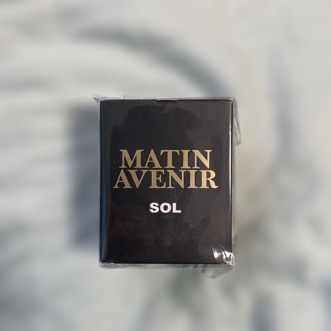 新品　MATIN AVENIR SOL オードパルファム 朝倉未来　香水