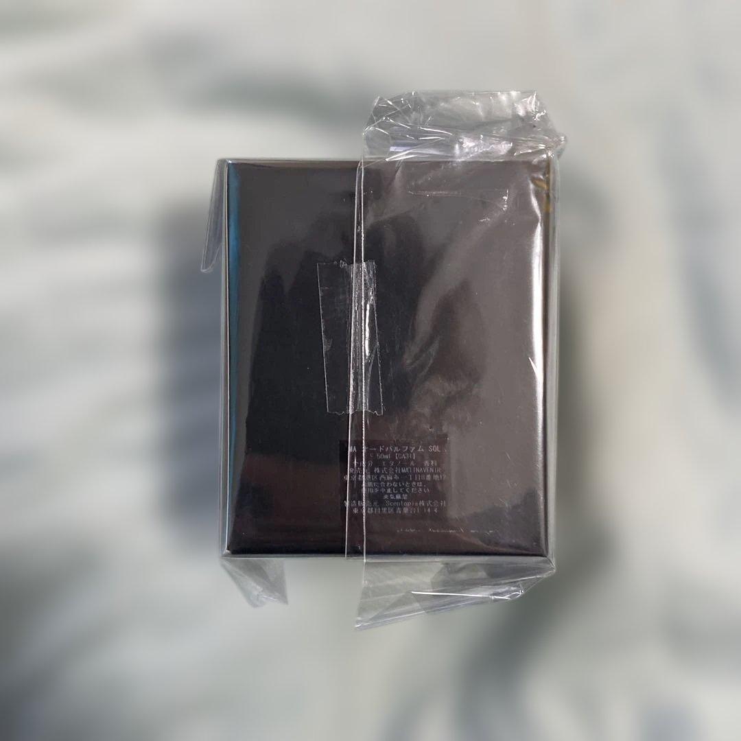 新品　MATIN AVENIR SOL オードパルファム 朝倉未来　香水