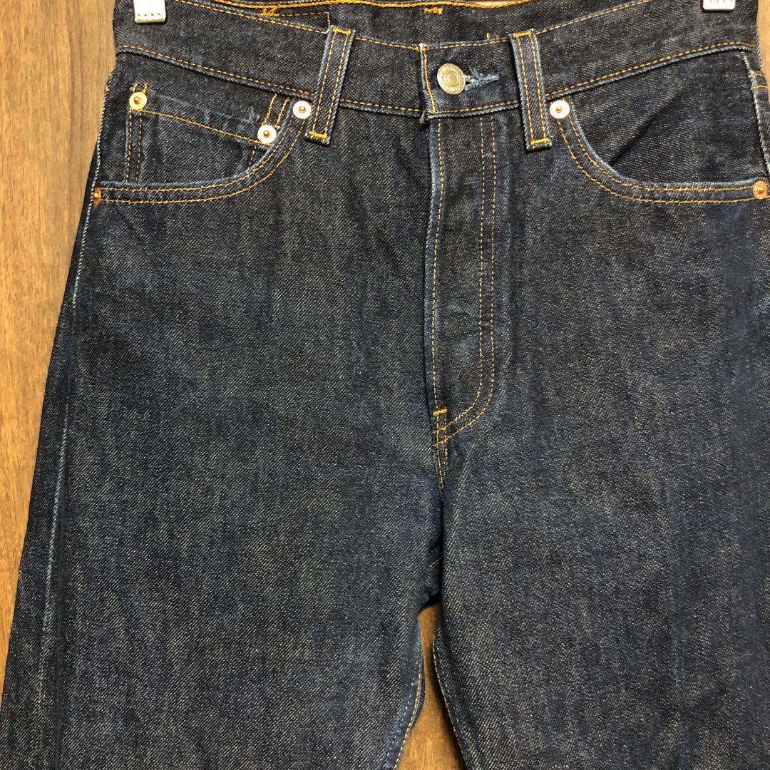 00s USA Levi's リーバイス 501xx デニムパンツ W29 濃紺