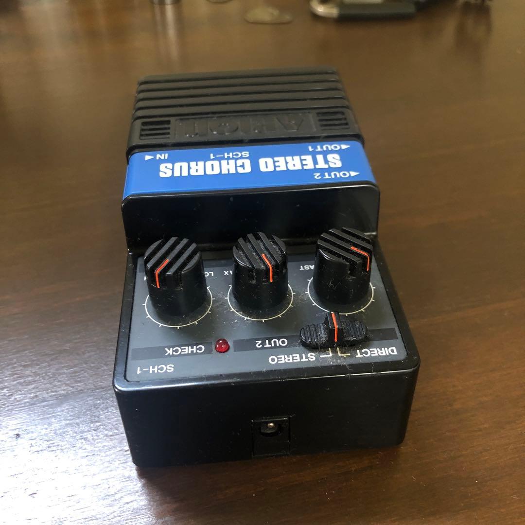 ARION SCH-1 箱付き 日本製