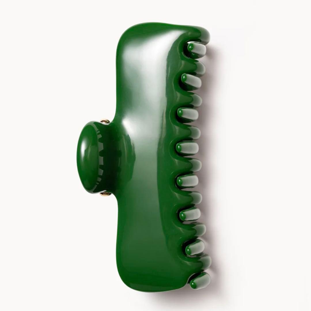 【新品】UNDO HAIRWARE No.4 claw クリップ　箱付