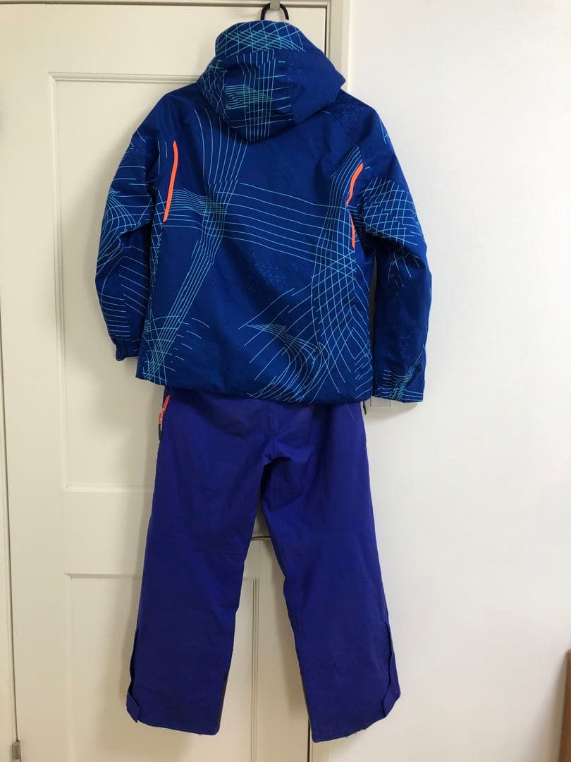 ミズノ　スキーウェア ジャケット160 ファブリス　パンツ