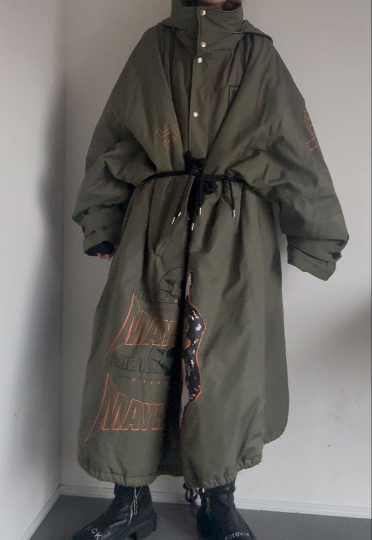 ジャケット・アウター KIDILL 2023aw Mods coat