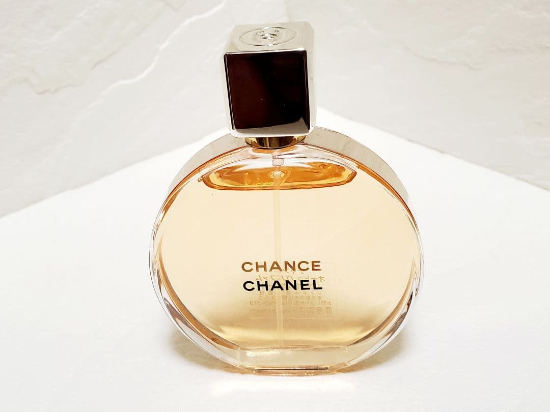 CHANEL　香水　チャンス　ヴァポリザター　50ml