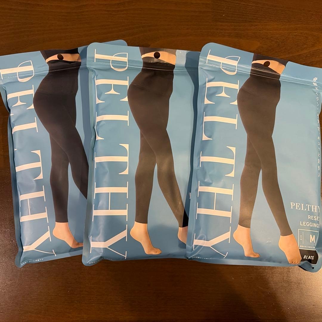 PELTHY RESET LEGGINGS Mサイズ