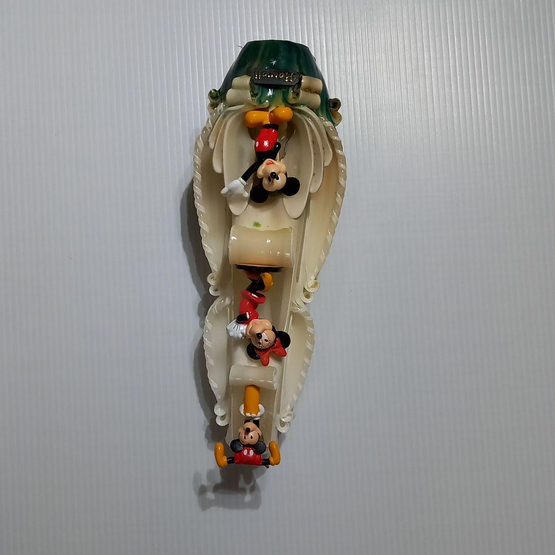 ディズニー　キャンドル　ミッキー&ミニー　ハワイ