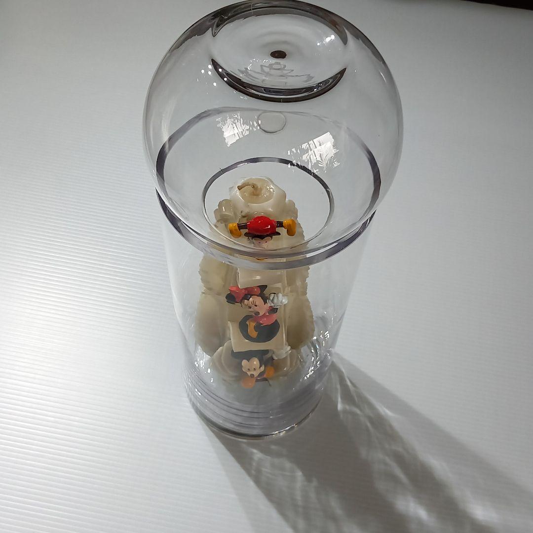 ディズニー　キャンドル　ミッキー&ミニー　ハワイ