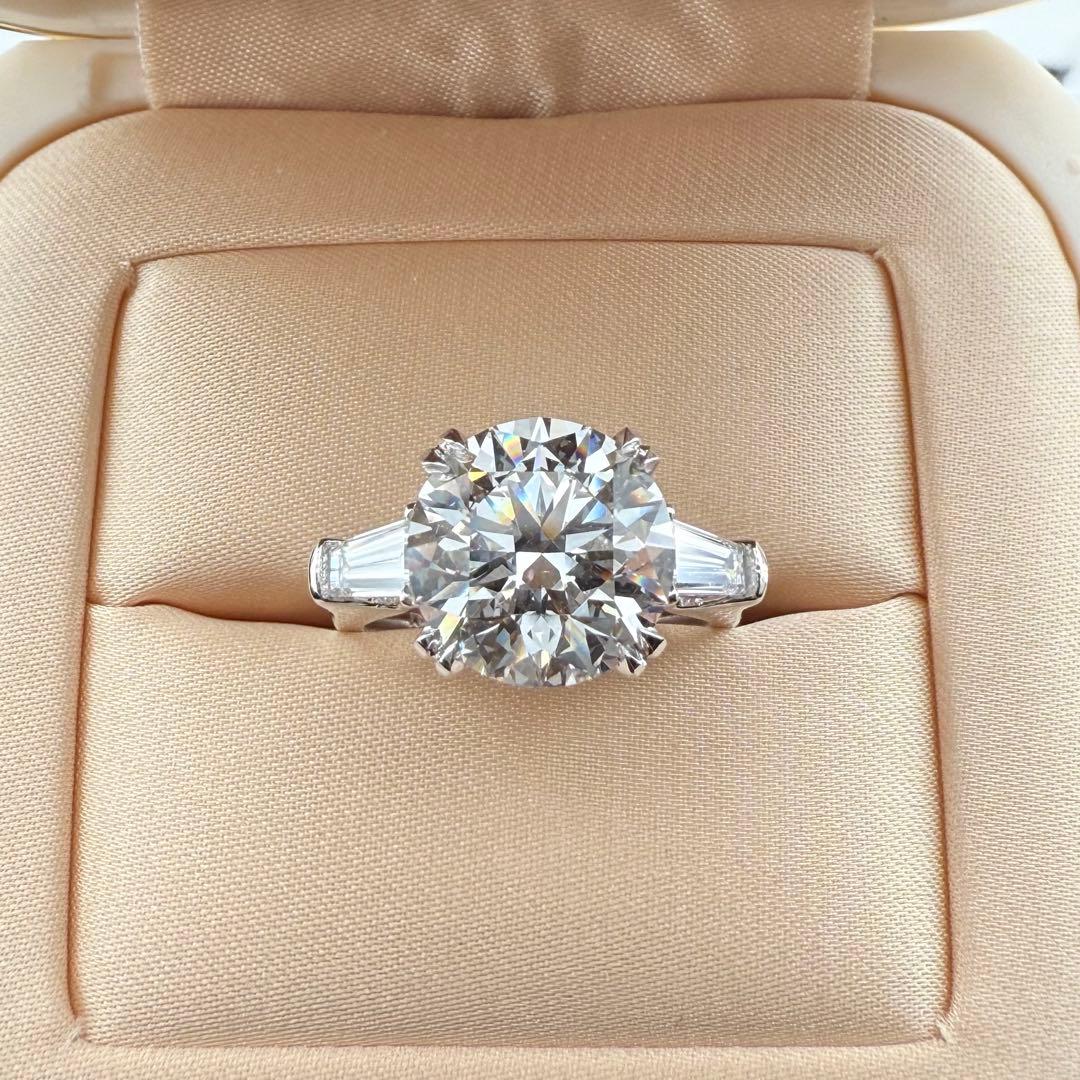 スー様確認専用 3.55ct PT950