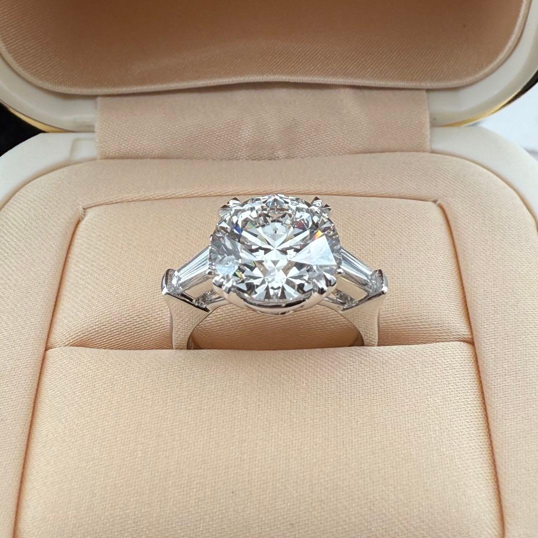 スー様確認専用 3.55ct PT950