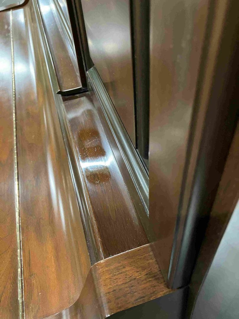 ヤマハ最高級ピアノW-201 配送無料（地域限定） 調律、クリーニング済の逸品