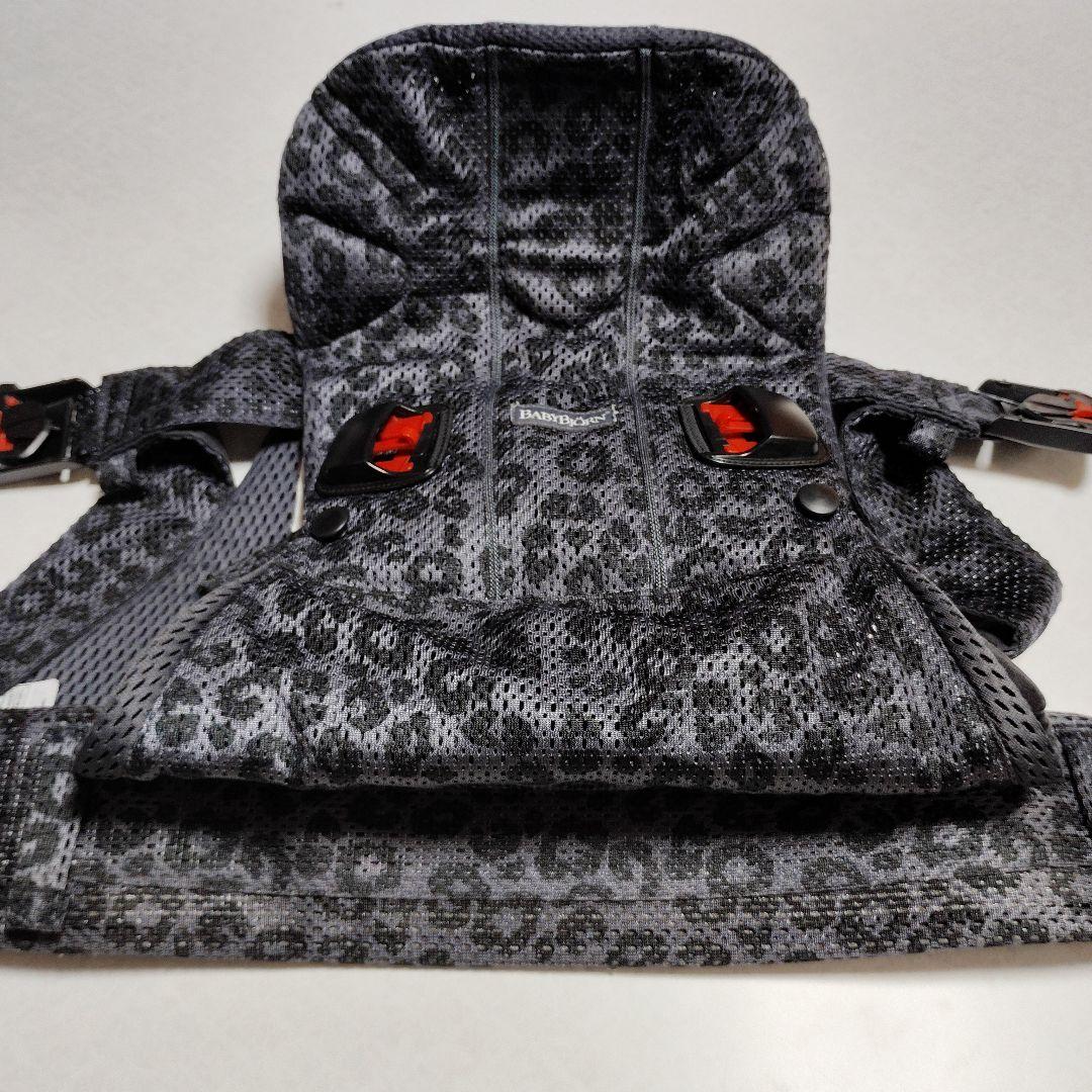 BabyBjorn 抱っこ紐 レオパード レパード柄 豹柄 ONE KAI