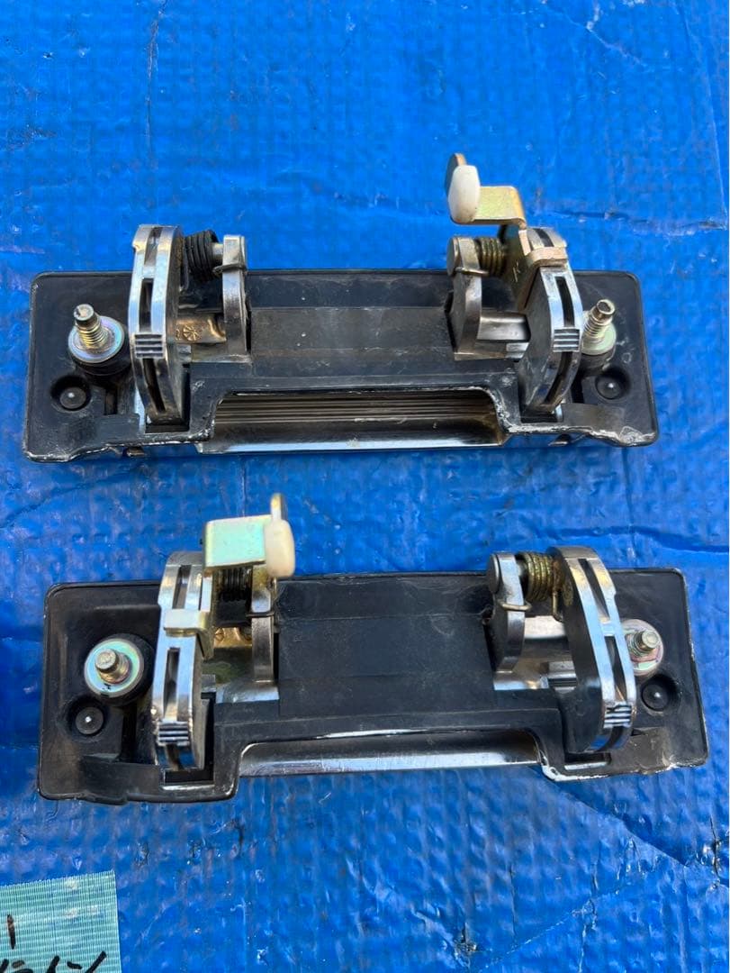 スカイライン　R31 ドアノブ　※フォロー割OK