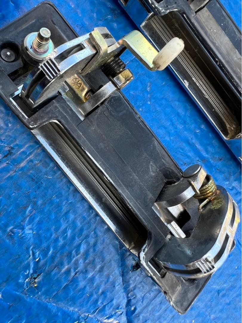 スカイライン　R31 ドアノブ　※フォロー割OK