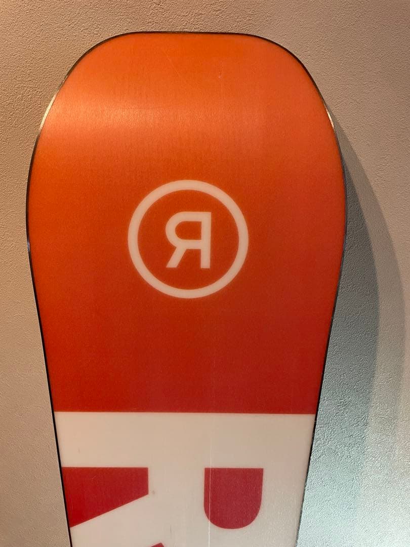 RIDE ALTER EGO スノーボード 159CM パウダー カービング